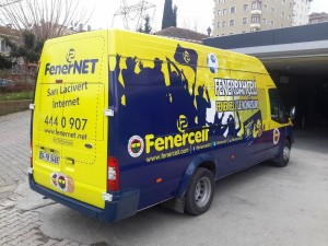 Fenerbahçe Transit Giydirme_3