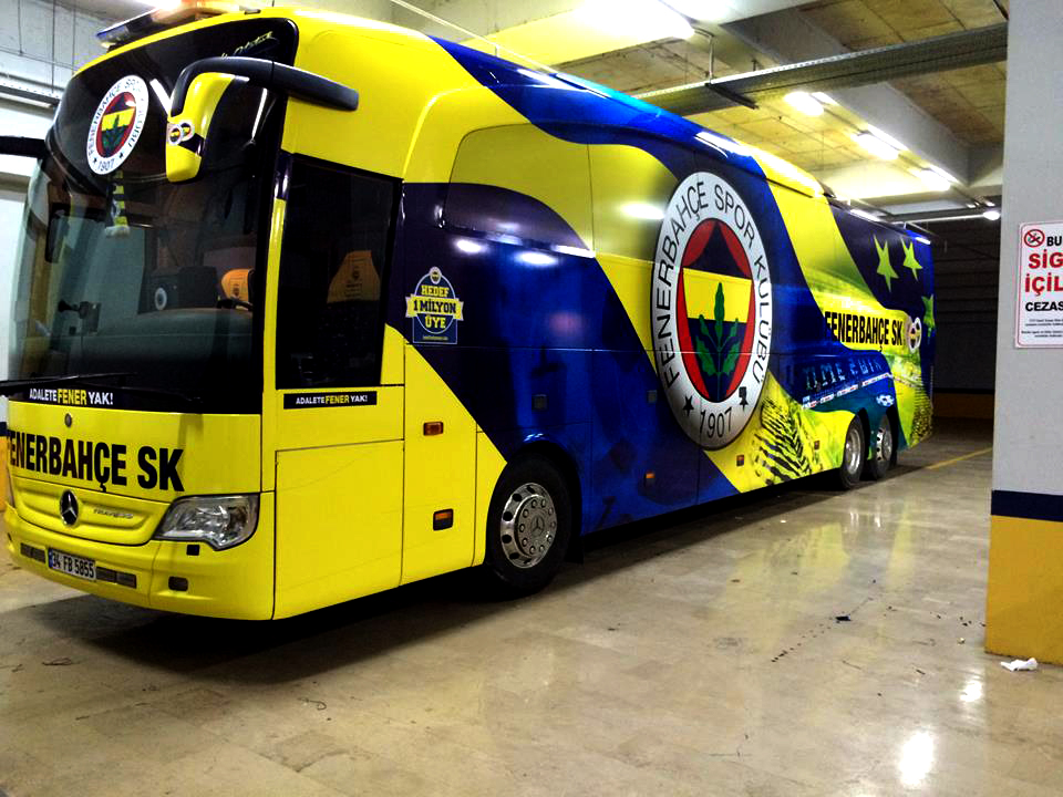 Fenerbahçe otobüs