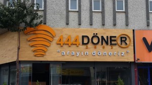 Plexi Kutu Harf Tabela