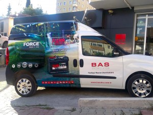 Doblo-XL-Araç-Giydirme