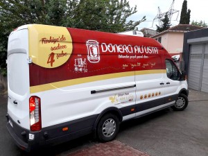 Ford-Transit-Custom-Araç-Giydirme