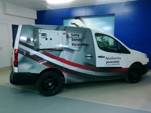 Partner-Araç-Giydirme