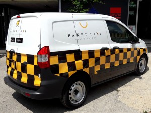 Paket2_Araç Giydirme