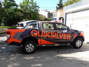 Quıksilver_Araç Giydirme